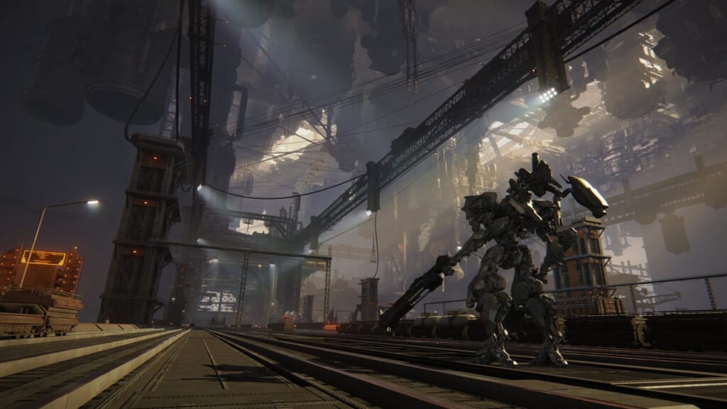 『アーマード・コア6』は「理想的なAC」の具現化であり、これまでのフロム・ソフトウェア作品のエッセンスを内包する可能性の塊だった