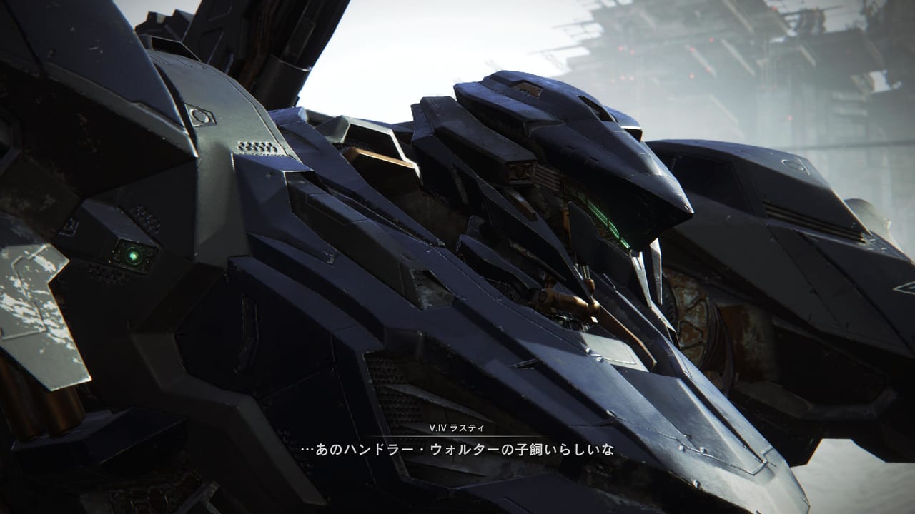 『アーマード・コア6』は「理想的なAC」の具現化であり、これまでのフロム・ソフトウェア作品のエッセンスを内包する可能性の塊だった_010