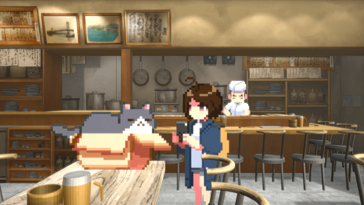 『ミキとネコの島 -Neko Odyssey-』2024年夏リリースへ。Steamストアページ開設_007