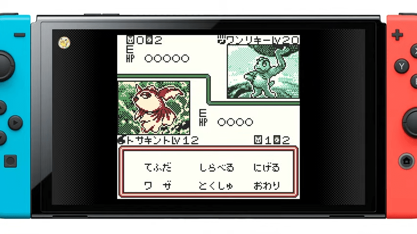 『ポケモンカードGB』、『ポケモンスタジアム金銀』がNintendo Switch Onlineに登場_002