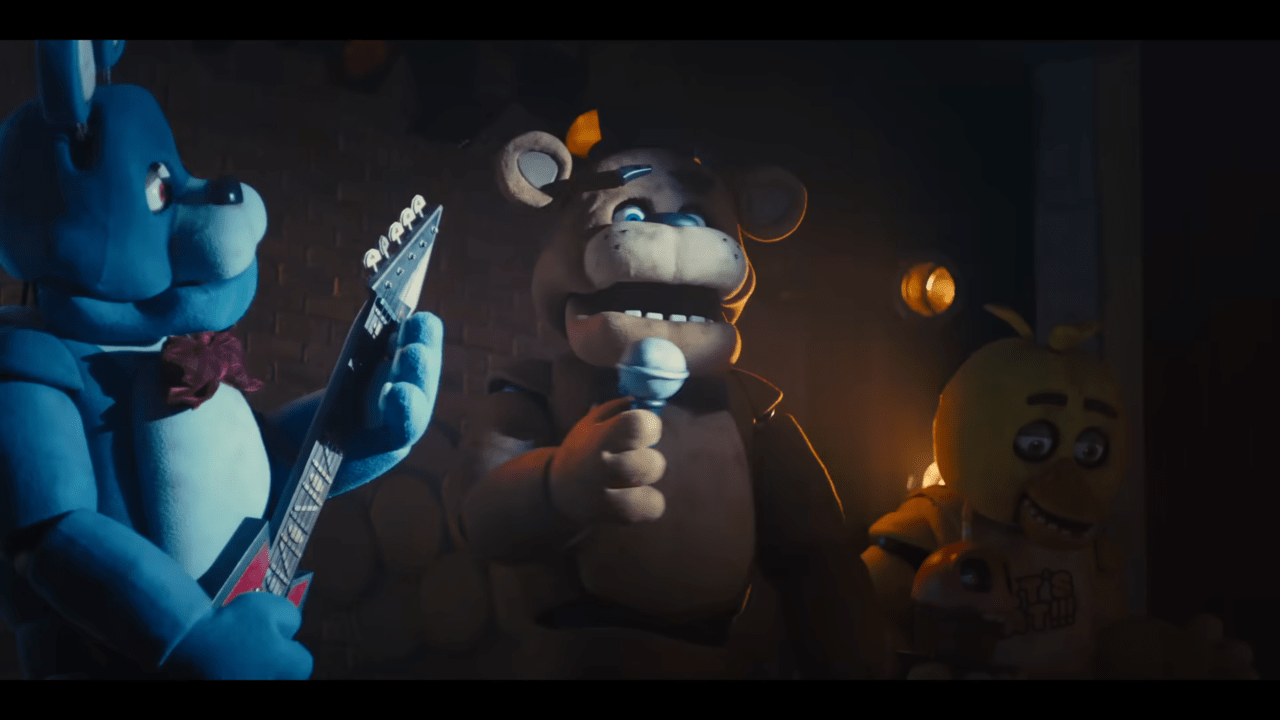 映画版『FNaF』の新映像が公開_005