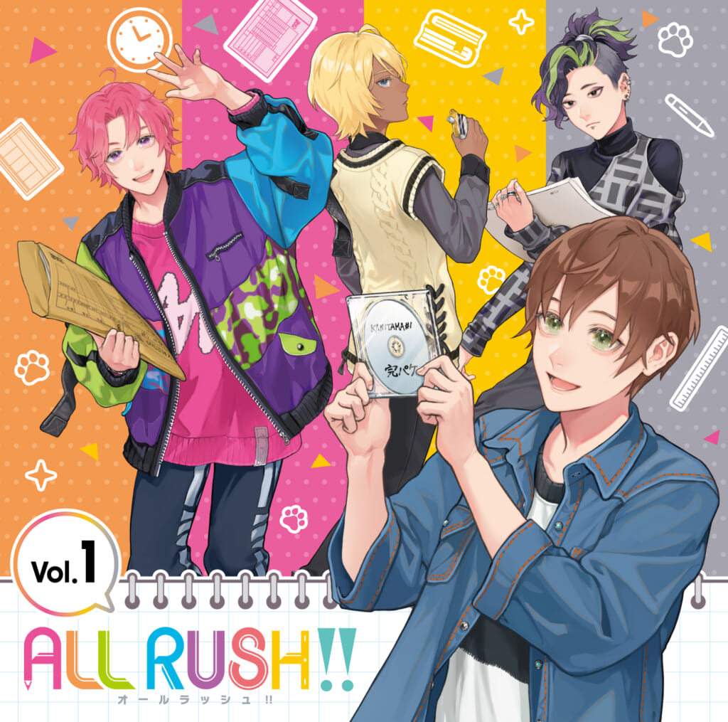 アニメ制作会社を舞台にした限界お仕事エンターテイメント『ALL RUSH!!』（原作：＋iRO／株式会社ぴえろ新レーベル）