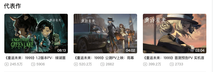 中国で配信中のSF時間逆行RPG『リバース：1999』が話題に_001