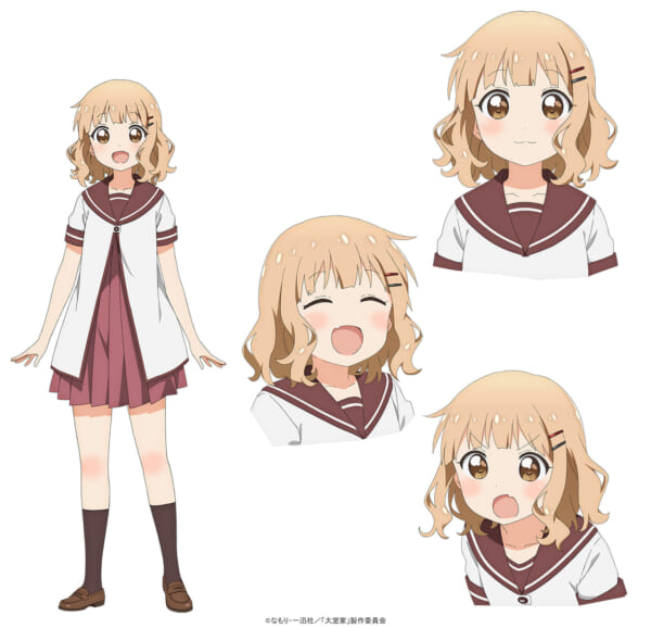 『ゆるゆり』のスピンオフ作品『大室家』アニメ映画化決定_011