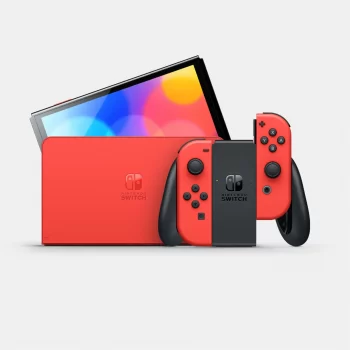 Nintendo Switch 「マリオレッド」が発売決定_002