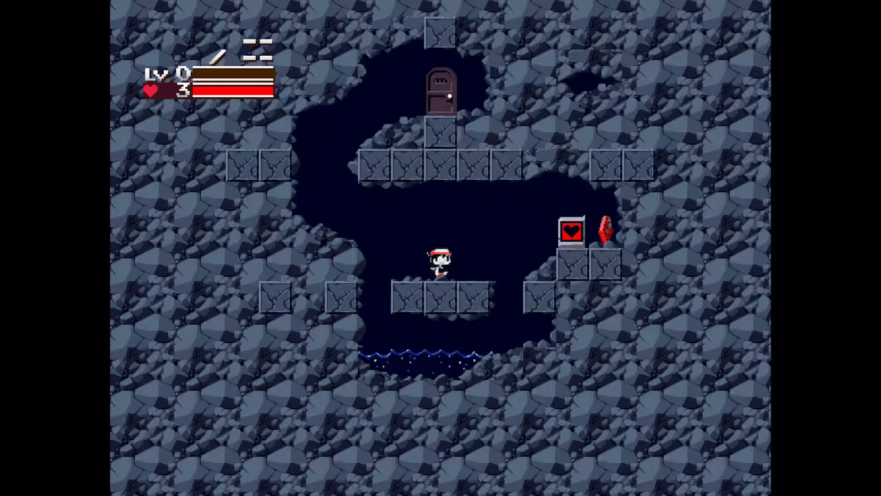 『Cave Story+ 洞窟物語』Epic Games Storeにて無料配布_001