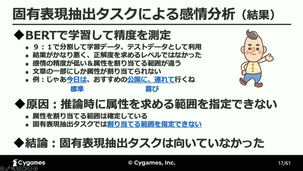 「セリフ」と「収録ボイス」に込められた感情をAIが分析し、「キャラの表情」を決定する仕組みとは…？_011