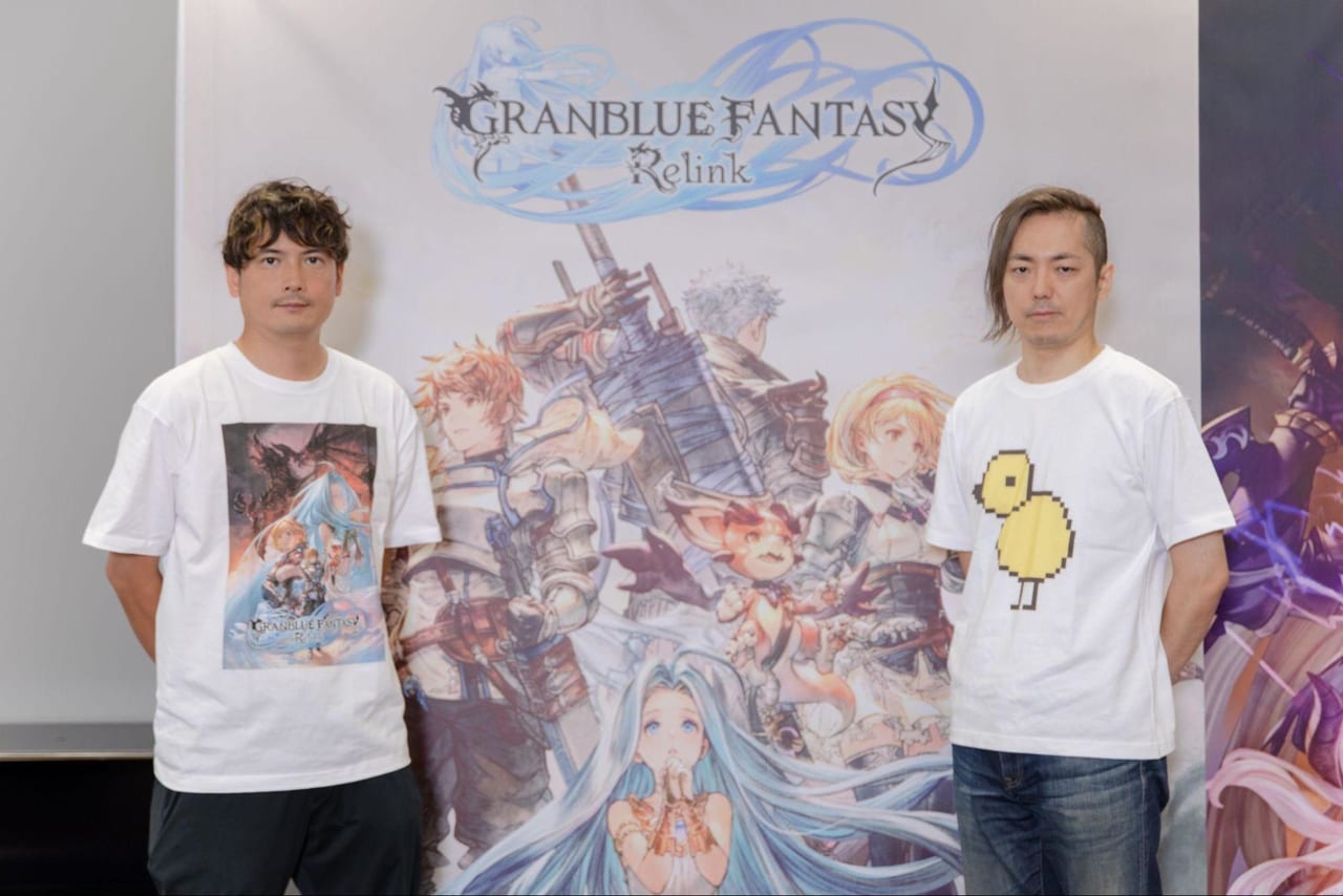 もう、7年待ってた！！！高校の頃に遊びたいと思っていた『グランブルーファンタジー リリンク』を7年経ってCygamesに遊びに行ってきた_026