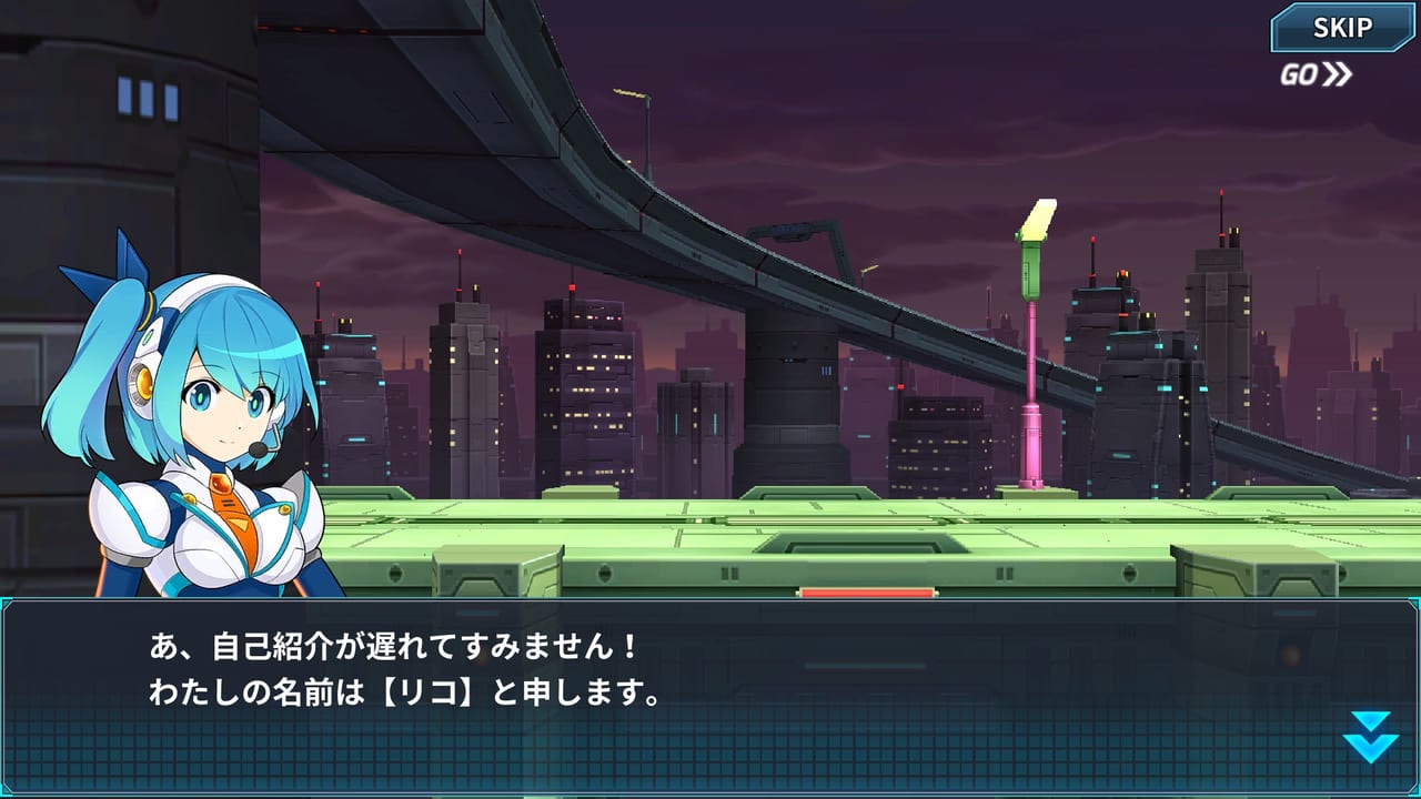 『ロックマンX DiVE オフライン』は、シリーズ随一のやり込み甲斐とボリュームを誇るアクションRPGに_002