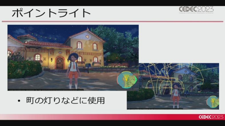 『ポケモンSV』リアルと「可愛さ」の両立を解説するCEDECレポート_009