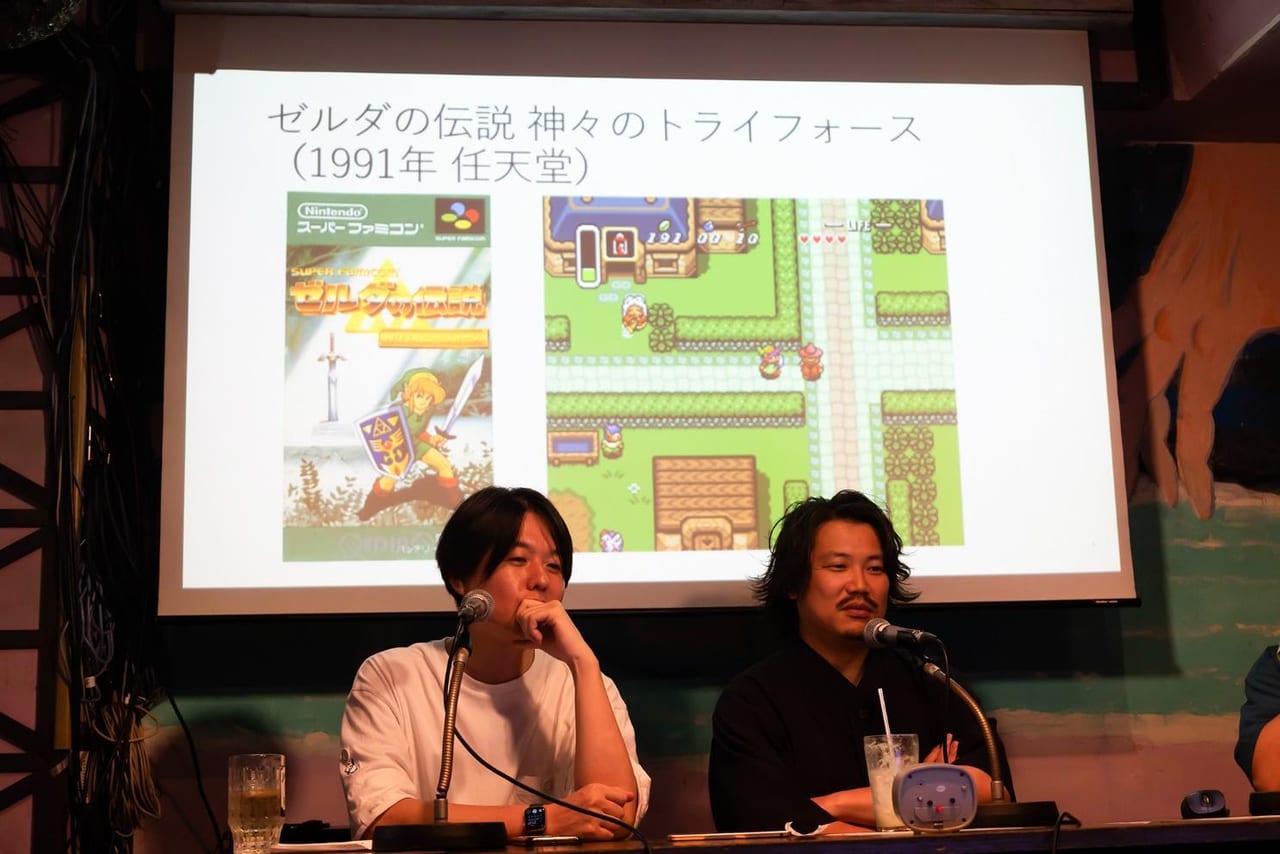  『国産RPGクロニクル』（イースト・プレス）の著者らが80年代から90年代にかけてのレトロゲームを語りつくす_025