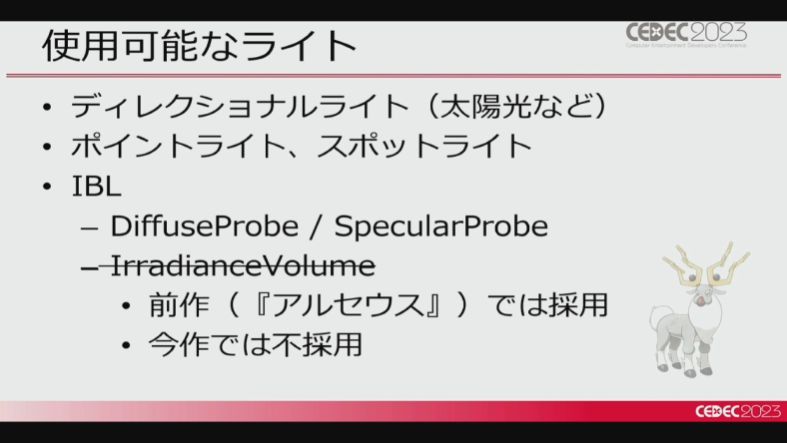 『ポケモンSV』リアルと「可愛さ」の両立を解説するCEDECレポート_008