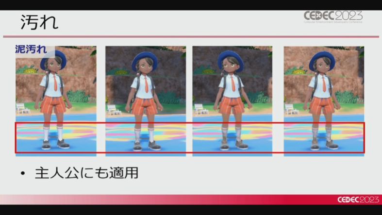 『ポケモンSV』リアルと「可愛さ」の両立を解説するCEDECレポート_031