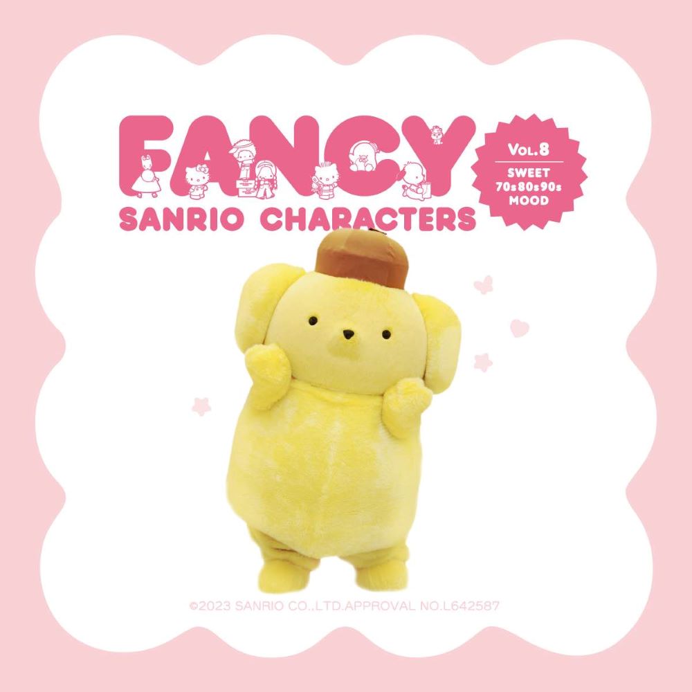 ANCY SANRIO CHARACTERS　03