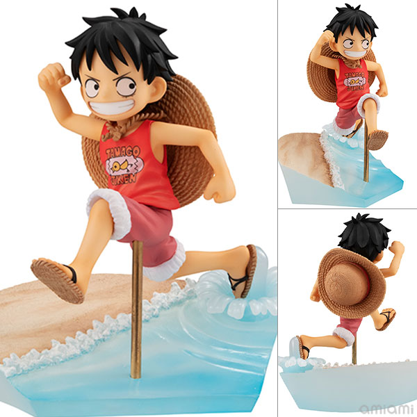 『ONE PIECE』トラファルガー・ローの幼少期がフィギュア化！ルフィ、ゾロ、ヤマト、ウタに続くシリーズ第5弾_006