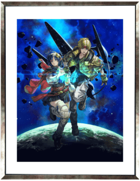 『STAR OCEAN THE SECOND STORY R』複製原画受注開始。コラボカフェ開催決定_001