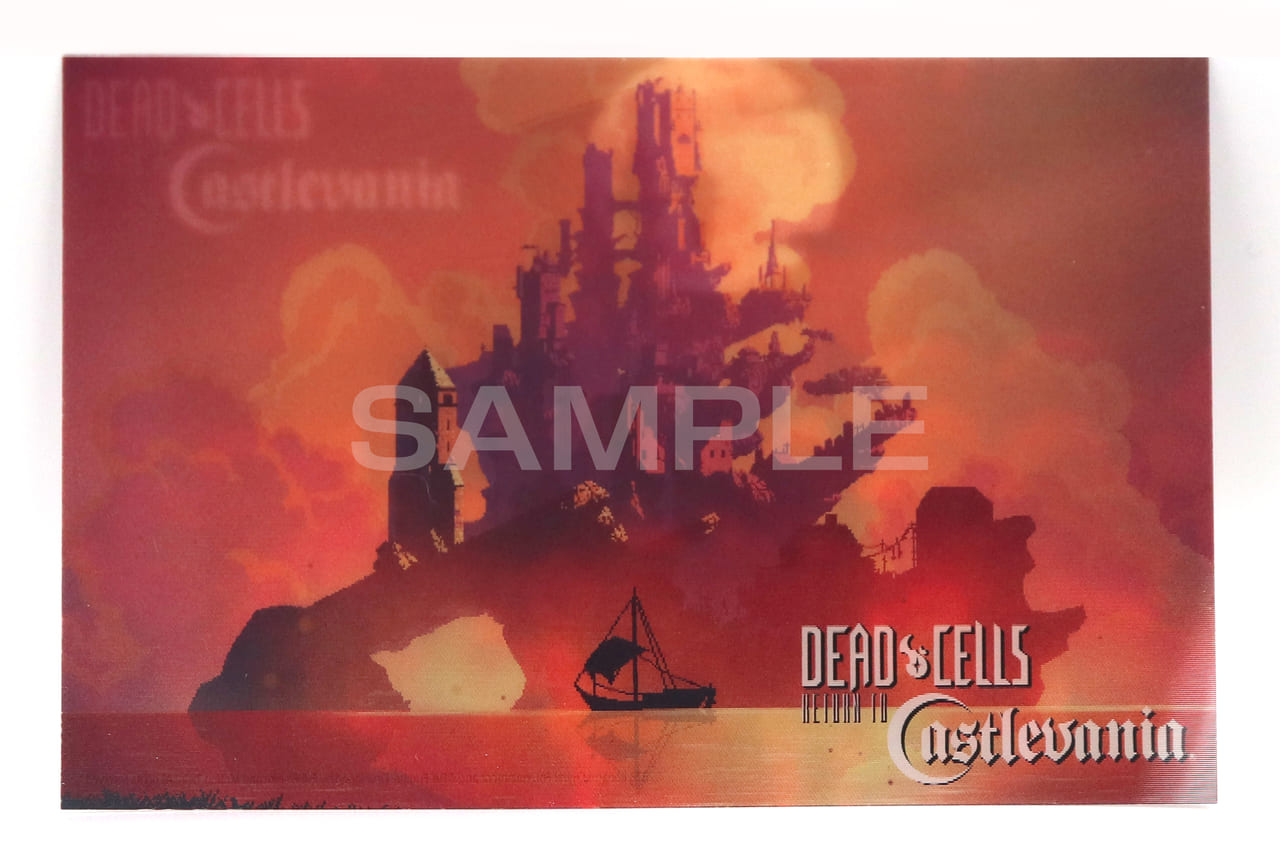 『Dead Cells: Return to Castlevania Edition』パッケージ版が9月14日発売_019