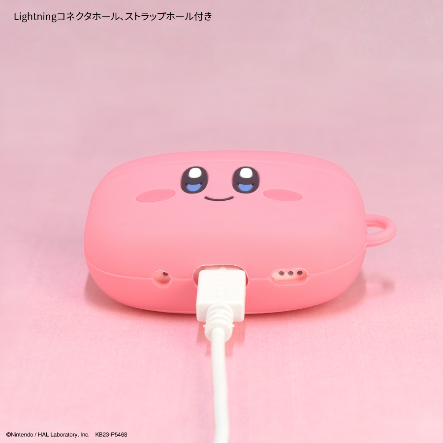 『星のカービィ』デザインのAirPods Proケースが発売決定_001