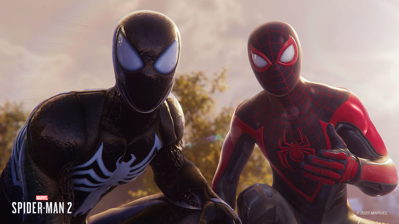 『Marvel’s Spider-Man 2』は“黒いスパイダーマン”のバイオレンスなアクションが超気持ちいい！ 従来通りの爽快感と新しさを両立したバトルはさすがの出来栄え_004