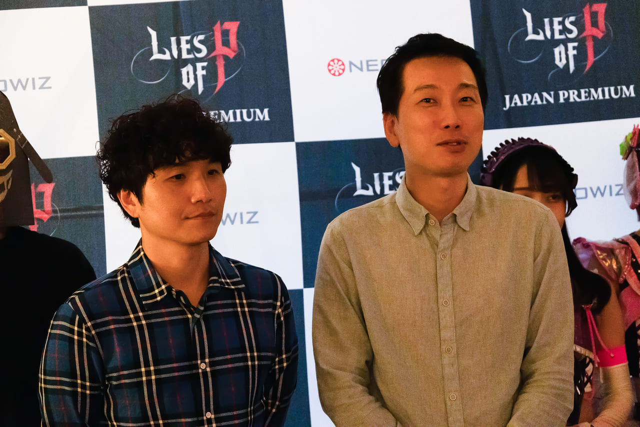 これまで未公開だった『Lies of P』の「チャプター3」が全世界初公開！_021