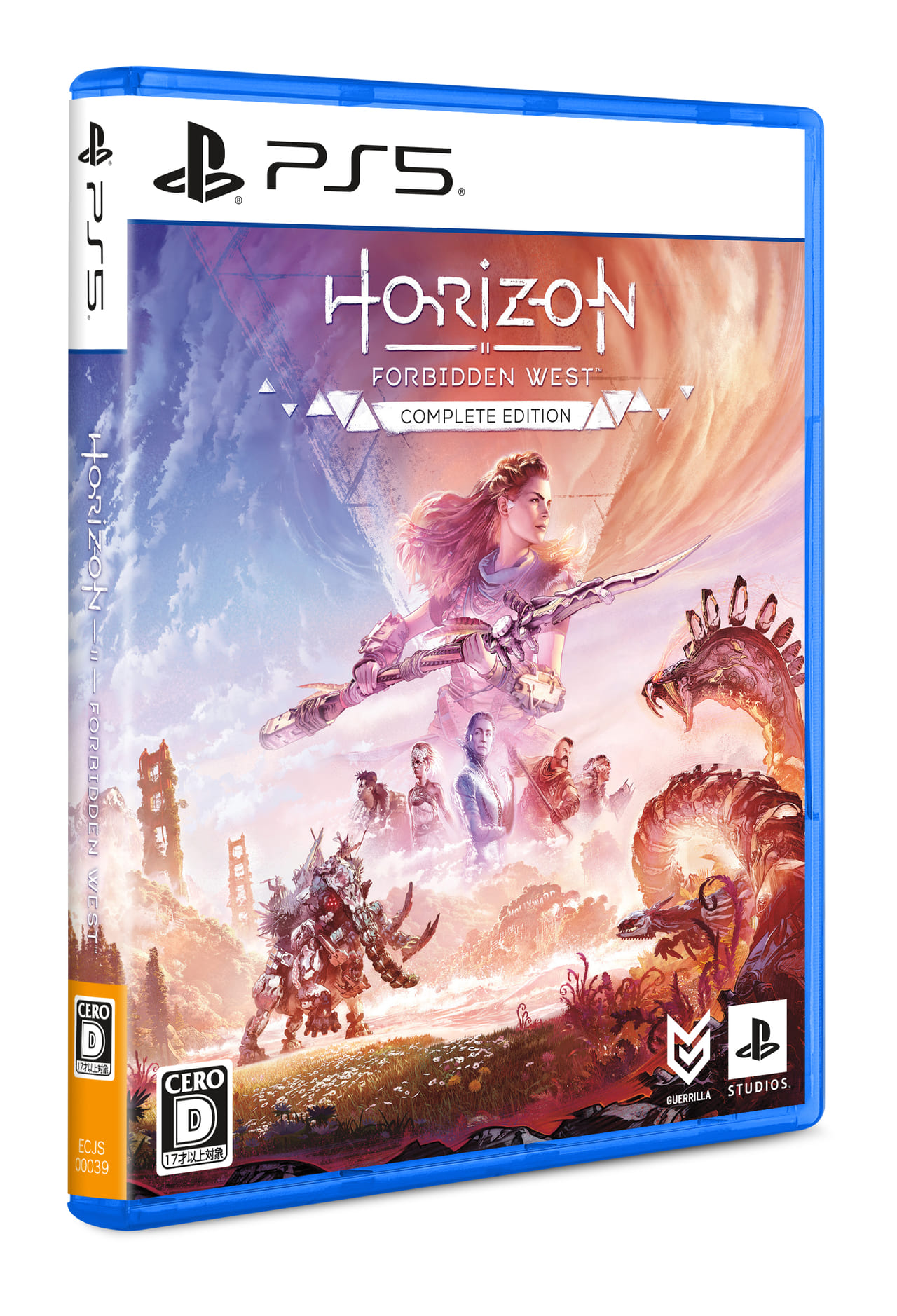 『Horizon Forbidden West Complete Edition』10月3日に発売。PC版2024年初旬発売予定_013