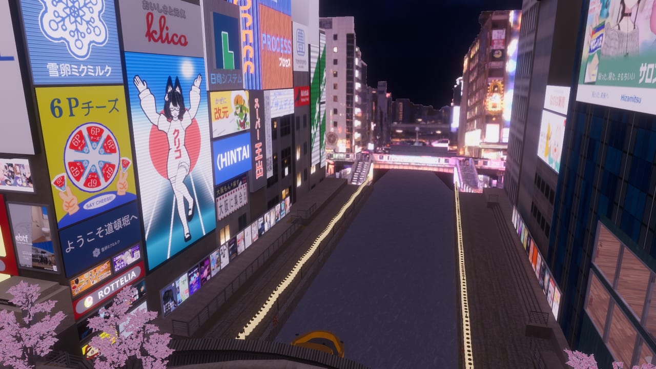 阪神の18年ぶり“アレ”にあわせて「バーチャル道頓堀」で飛び込むVRChatユーザー集会が開催_002