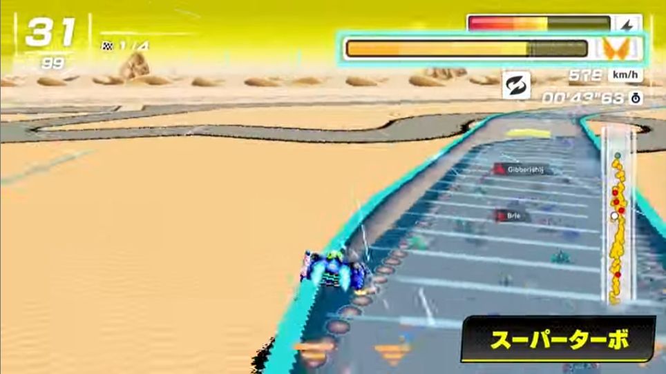 F-ZERO 99発表。99人でバトロワレース_006