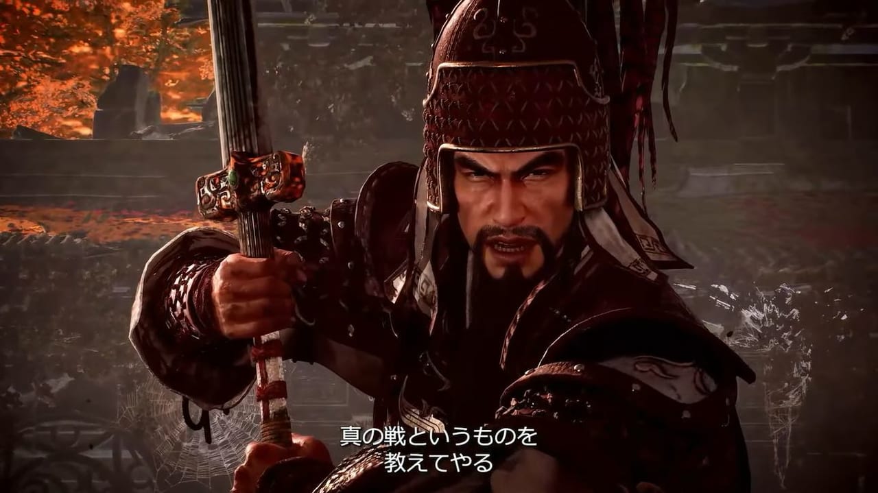 『Wo Long: Fallen Dynasty』の追加コンテンツ第二弾「江東の小覇王」の新たな映像が公開、9月27日に配信へ。『Lies of P』とのコラボ武器も同日に配信_004