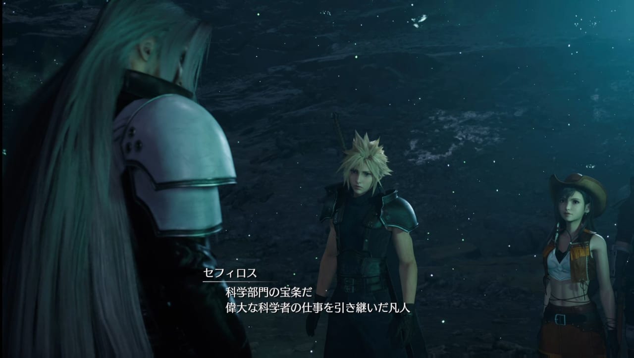 謎に包まれた『FFVII リバース』を世界最速で遊んできたらFFVIIがFFVIIすぎる_009