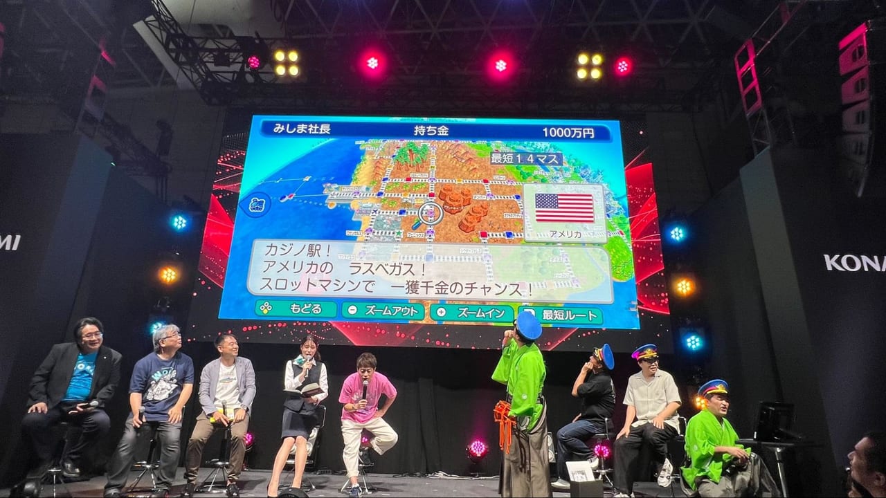 『桃鉄ワールド』TGS2023インタビュー_007