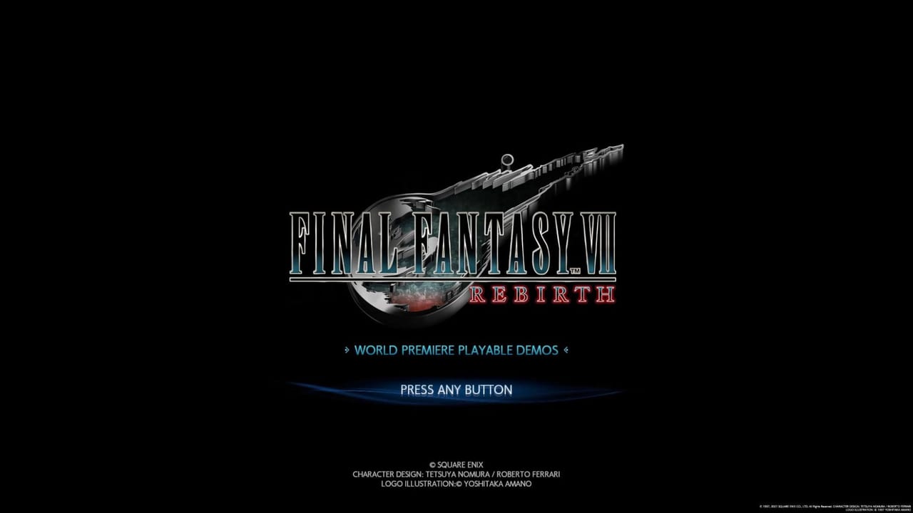 謎に包まれた『FFVII リバース』を世界最速で遊んできたらFFVIIがFFVIIすぎる_001