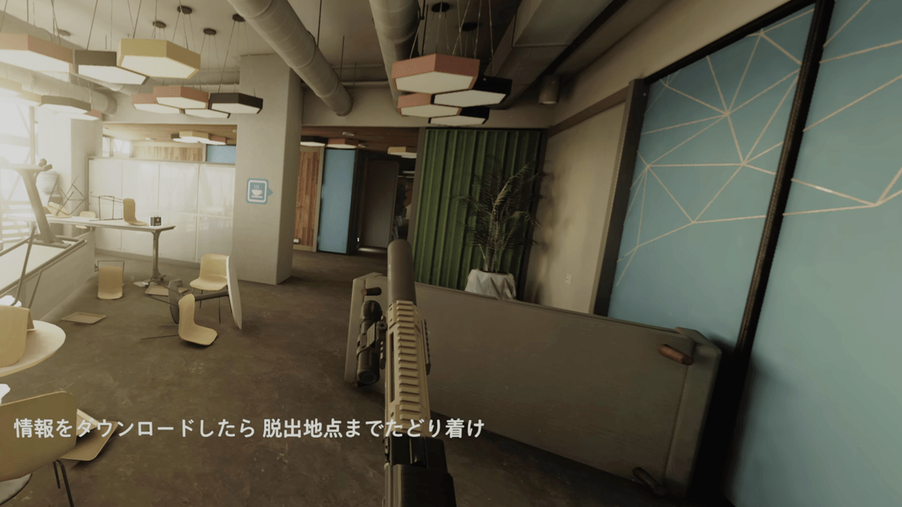 PSVR2『Firewall Ultra』レビュー:「銃をまっすぐ持ってまっすぐ撃つ」ってこんなに難しいの!?_003