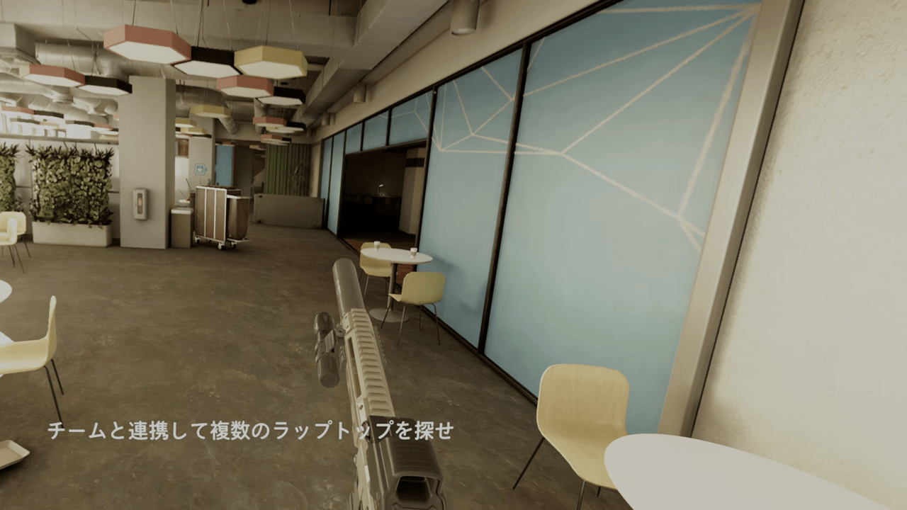 PSVR2『Firewall Ultra』レビュー:「銃をまっすぐ持ってまっすぐ撃つ」ってこんなに難しいの!?_002