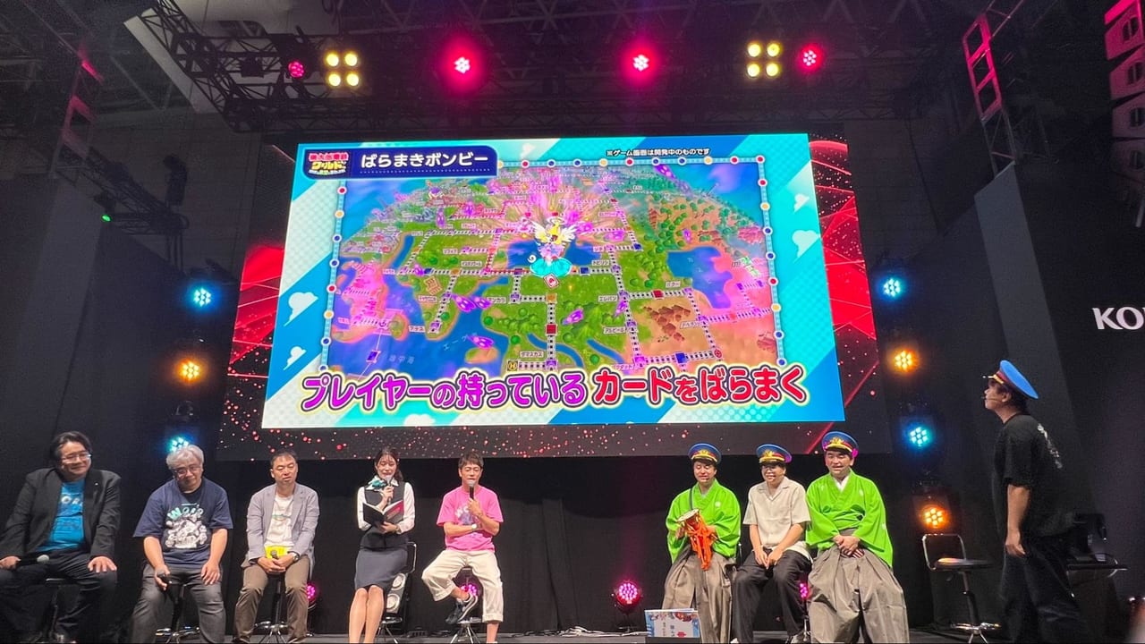 『桃鉄ワールド』TGS2023インタビュー_016