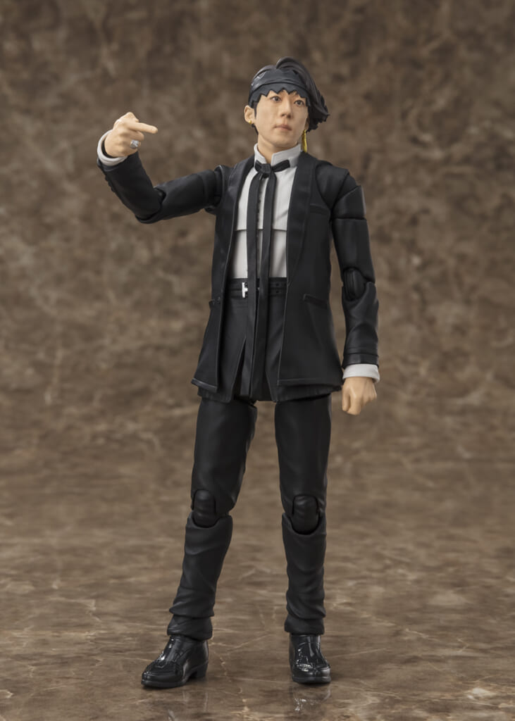 【S.H.Figuarts 岸辺露伴(映画『岸辺露伴 ルーヴルへ行く』)】