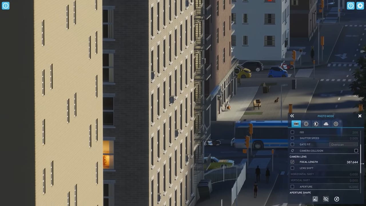 『Cities: Skylines 2』映画のようなシーン撮影もできる機能満載「フォトモード」公開_002