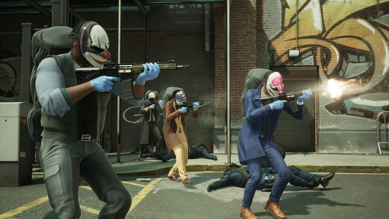 『PAYDAY 3』発売日が9月22日へ延期2