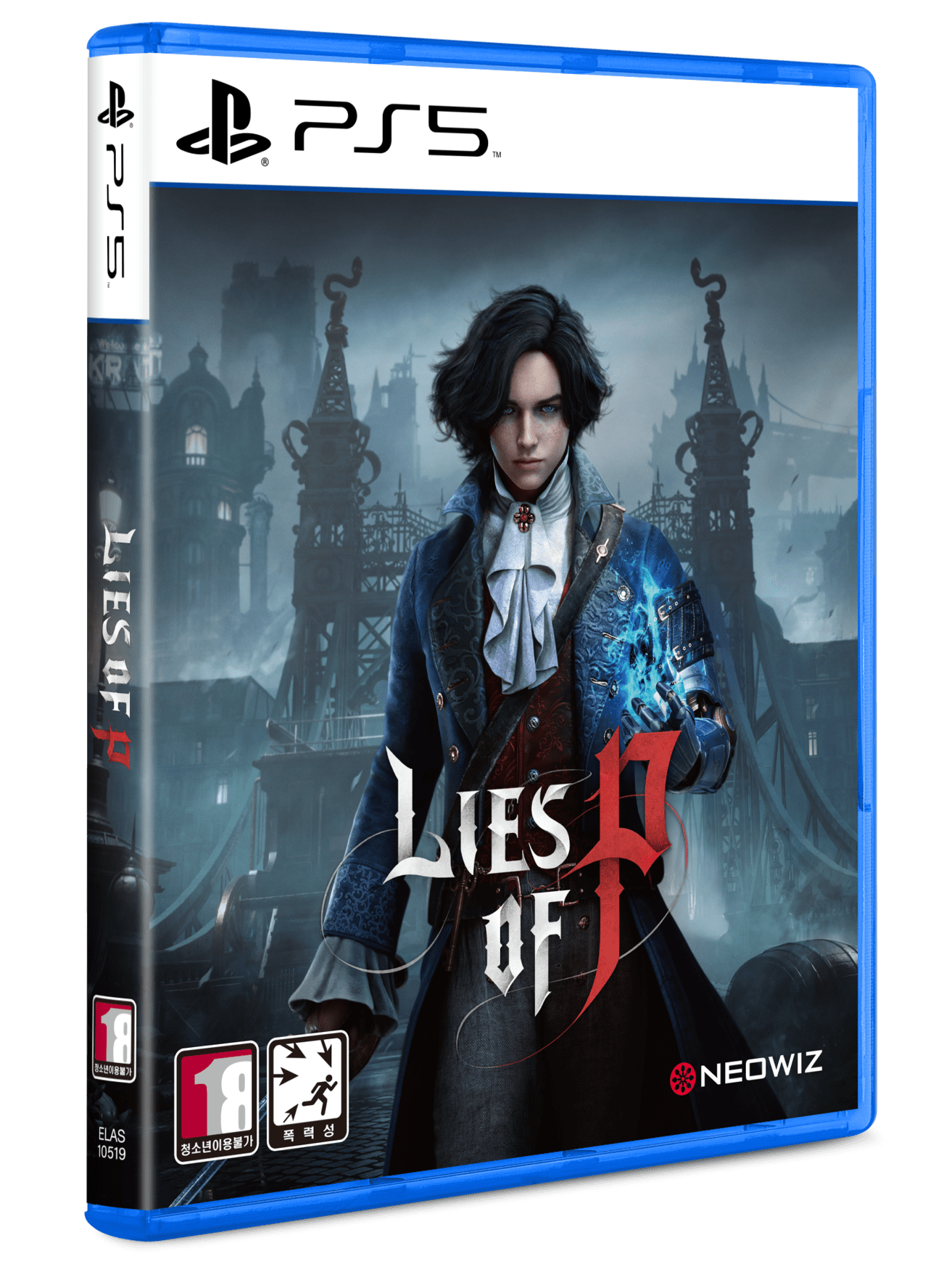 『Lies of P』発売、「ピノキオ」が原作のソウルライク_002