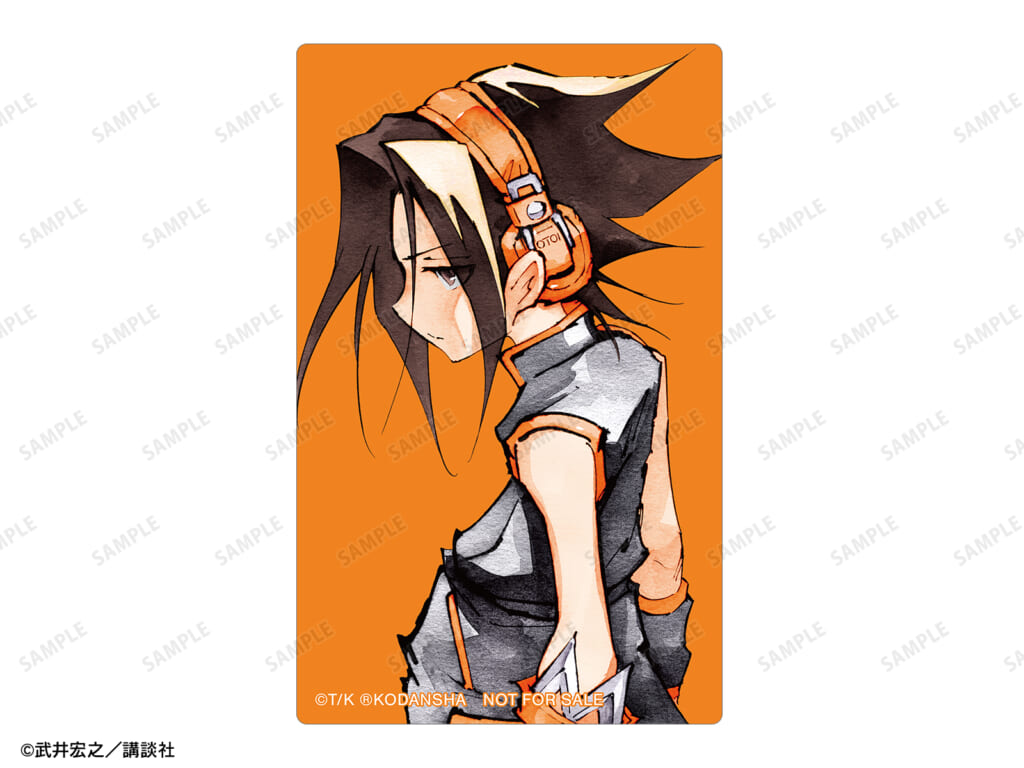 『SHAMAN KING』 POP UP SHOP in マルイ