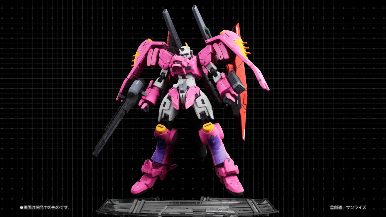 『ガンダムビルドメタバース』発表_024