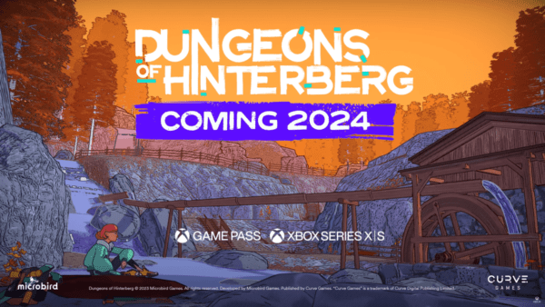 『Dungeons of Hinterberg』の主人公「Luisa」の日常生活シーンを紹介するトレーラーが公開_009