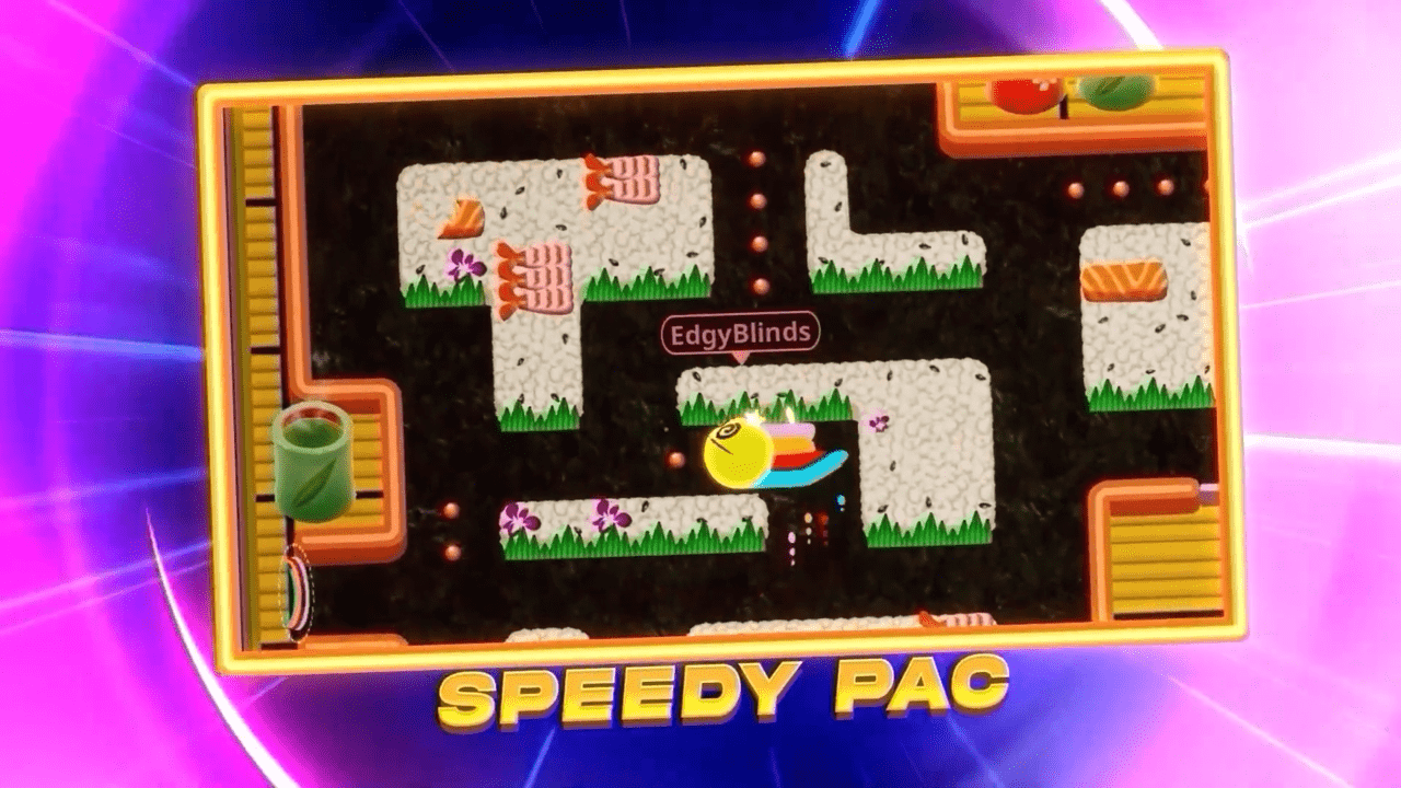 『パックマン』のバトルロイヤル『PAC-MAN Mega Tunnel Battle: Chomp Champs』海外で発表_003