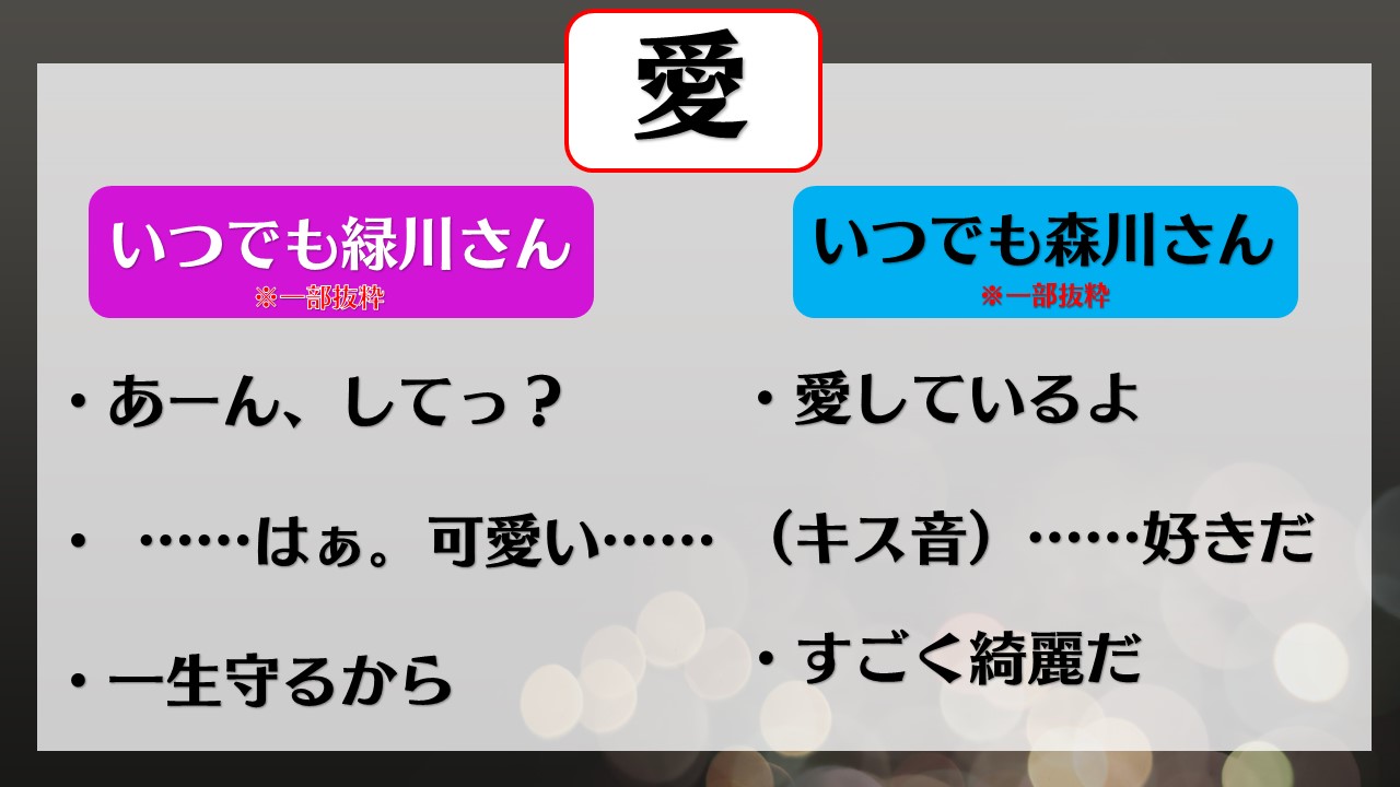 BL界の帝王・森川智之が緑川光のニコ生に登場、ふたりのボイスを収録した“受け・攻めラバーバンド”「BLは名誉ある仕事」、「我々をモデルにして原作を」_006