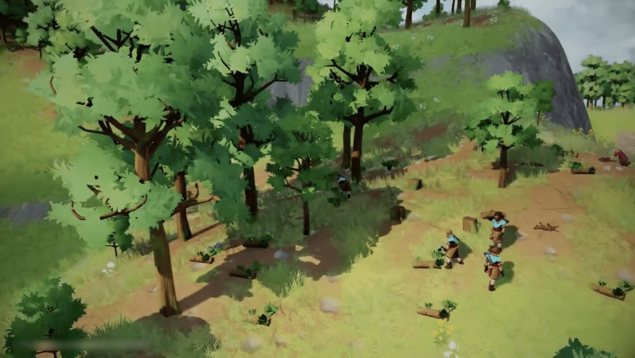 新作街づくりゲーム『Pioneers of Pagonia』のデモ版がSteamストアで公開_003