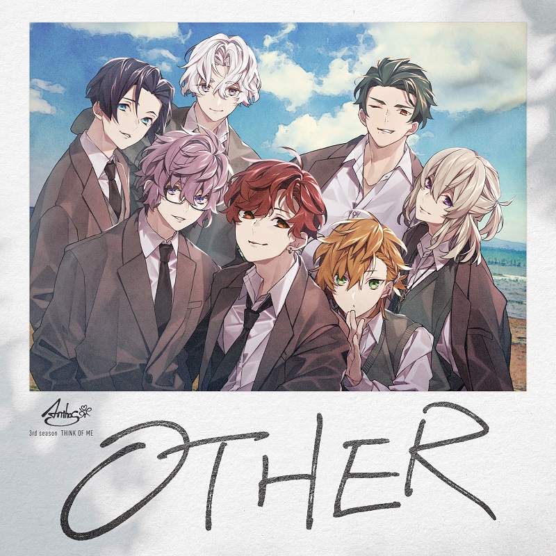 華Doll*3rdシーズンAnthos* 3rdアルバム「THINK OF ME: OTHER」