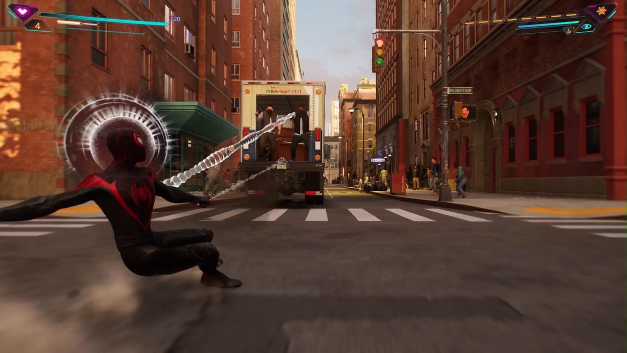 『Marvel's Spider-Man 2』：先行プレイレビュー3