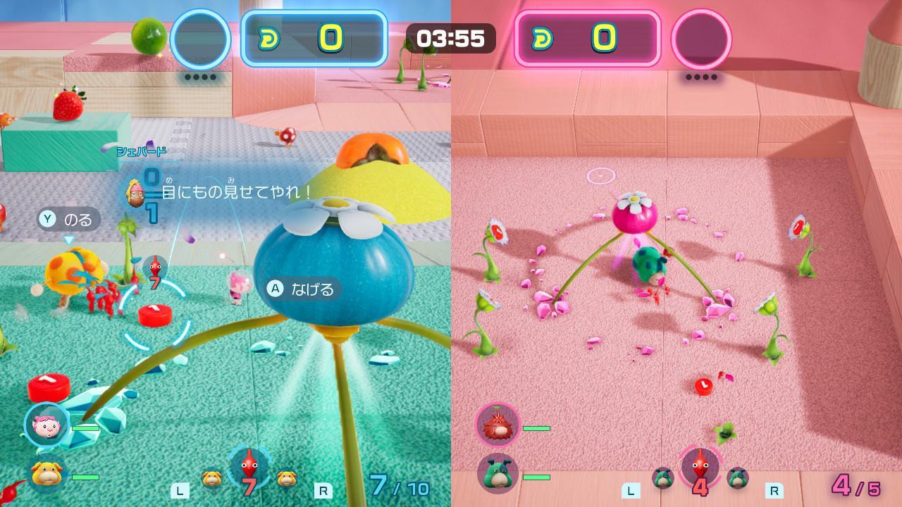 開発陣が語る、『ピクミン４』がシリーズ4作目にして「ピクミンの面白さの本質」を掴めた理由とは_010