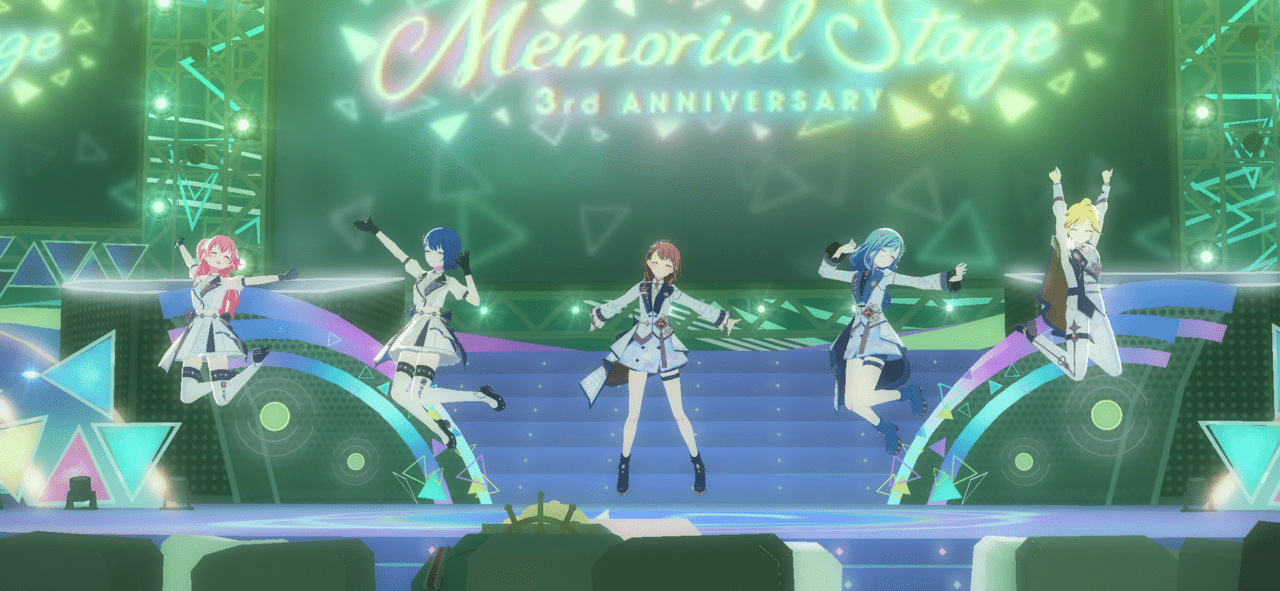 【プロセカ】「コネクトライブ 3rd ANNIVERSARY Memorial Stage」レポート_056