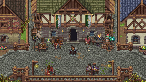 ドット絵MMORPG『ドラカントス』日本語対応が決定_003