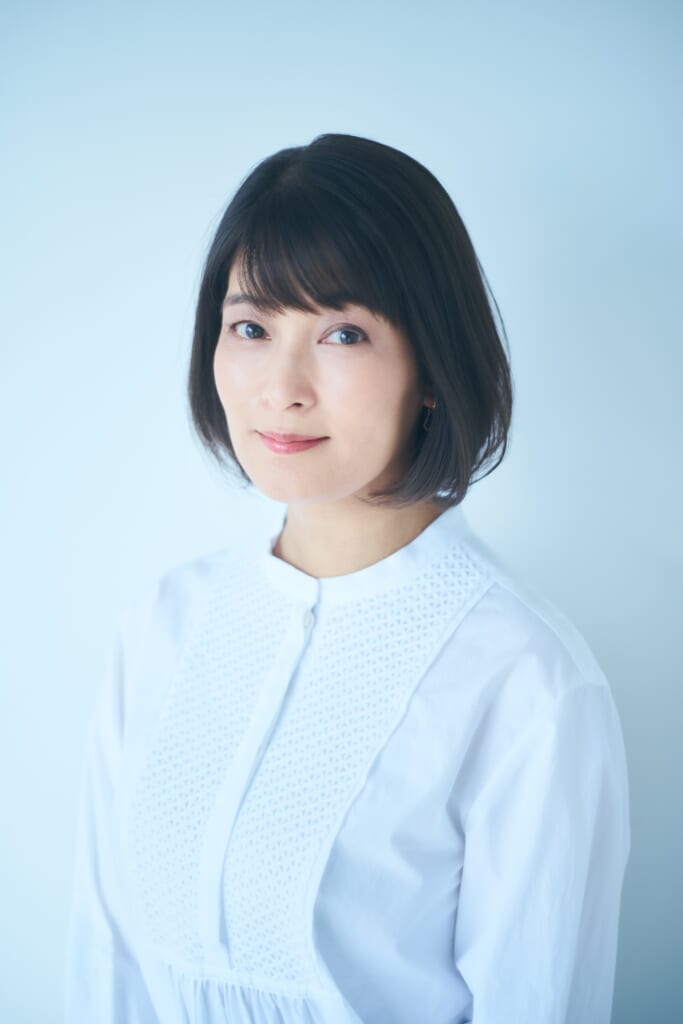 川澄綾子（野田恵役）